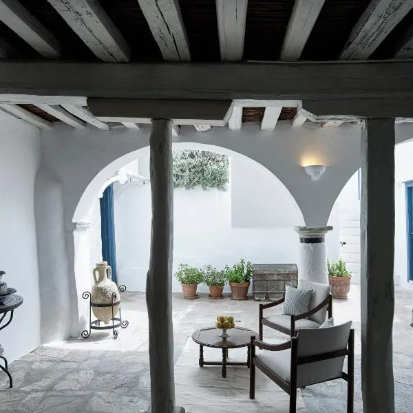 Orloff Boutique Hotel, hotell sihtkohas Ýdra