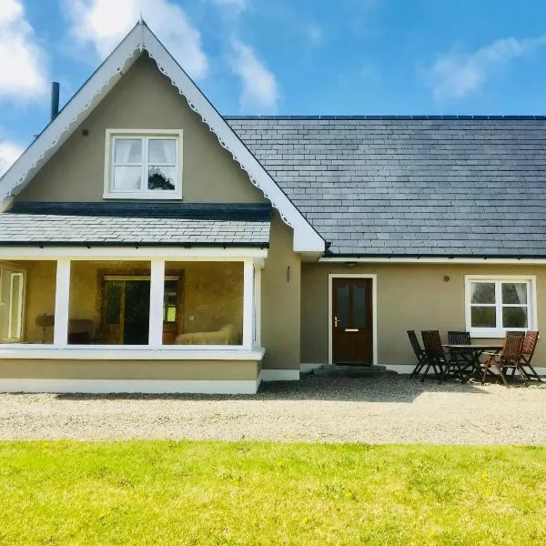 The-Gables, hotell sihtkohas Donegal