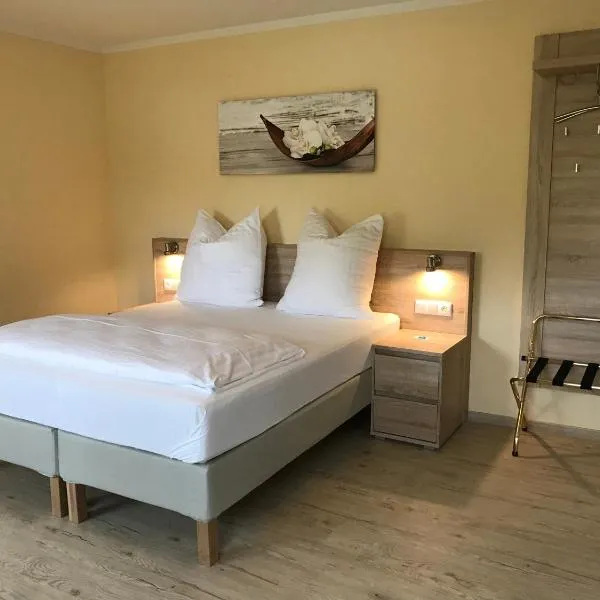 Hotel Select Suites & Aparts, hotell sihtkohas Mönchengladbach