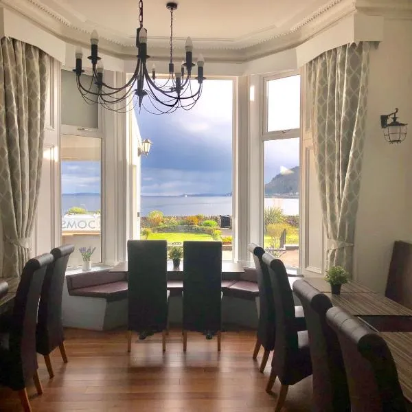St Ives Boutique Hotel, hotel en Dunoon