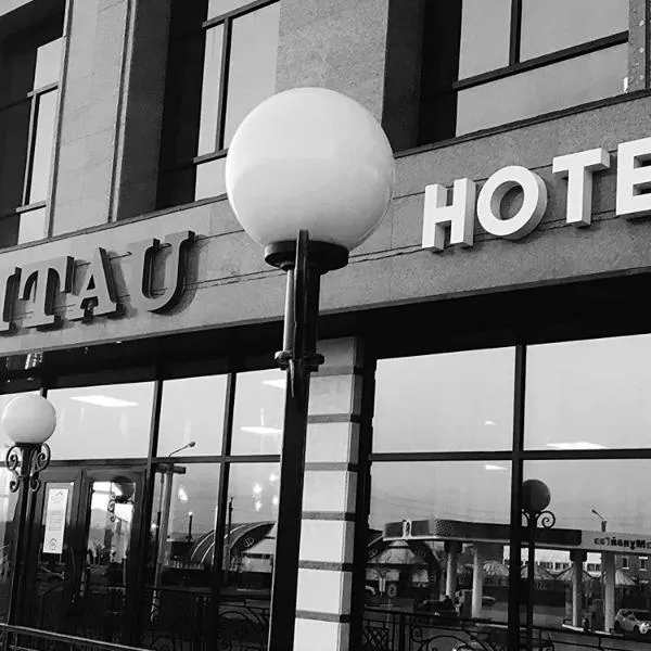 Baitau Hotel Aktobe, hotel in Aktobe