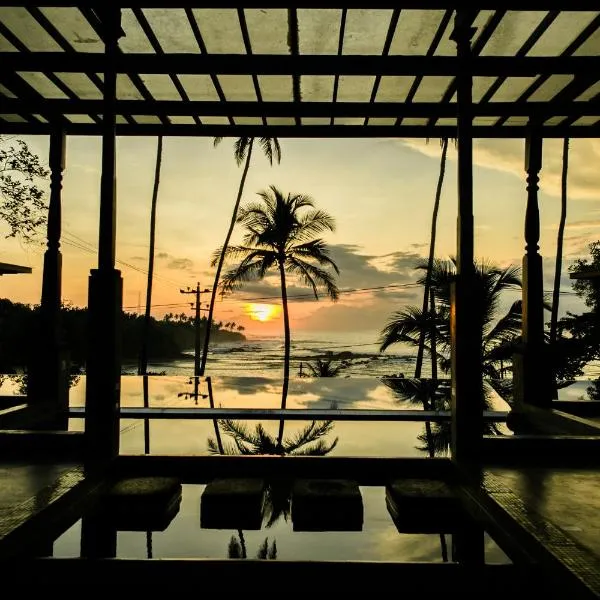 Nuga Eden Tangalle, hotel v Tangalle