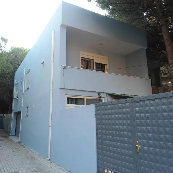 Vacation Home Dibra, hotel in Velipojë