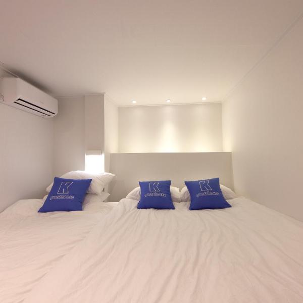 K-Guesthouse Myeongdong 1, Seul