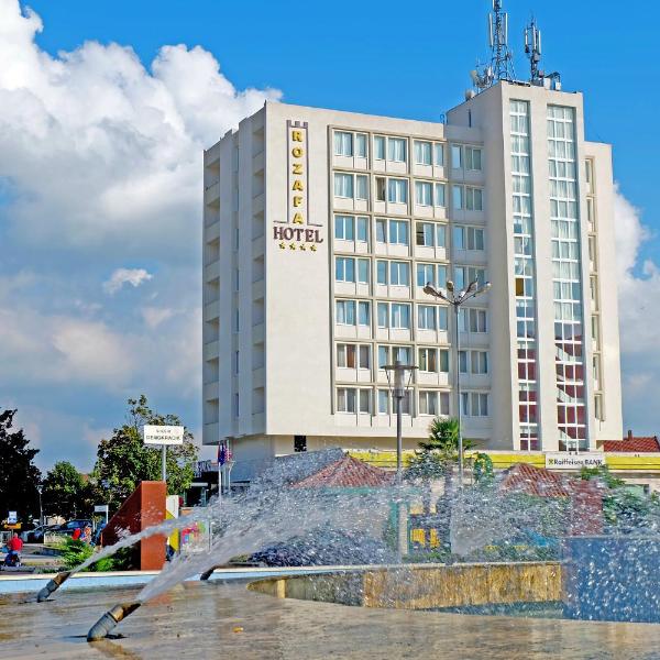 Rozafa Hotel