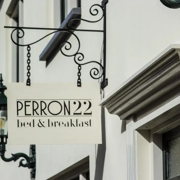 B&B Perron 22, hotel in Vierlingsbeek