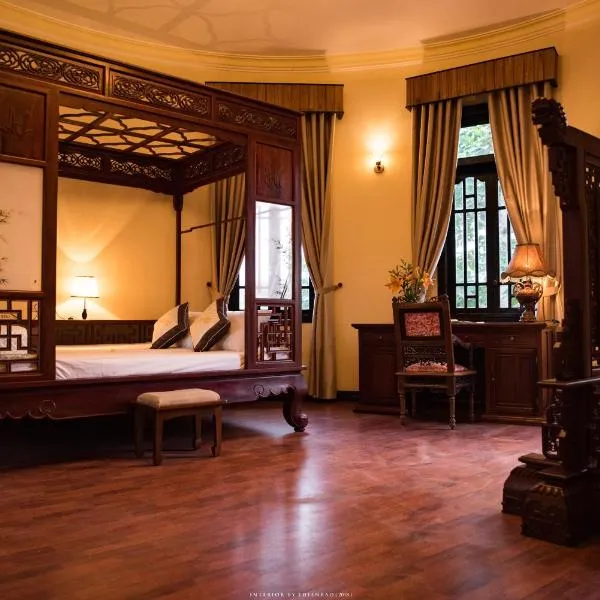 Spring Garden Villa, hôtel à Hue