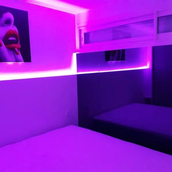 Magnifique Appartement CAP NATURISTE, hôtel au Cap d'Agde