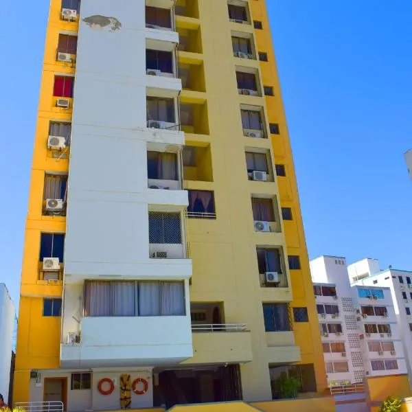 Edificio SAN CARLOS, hotel en Santa Marta