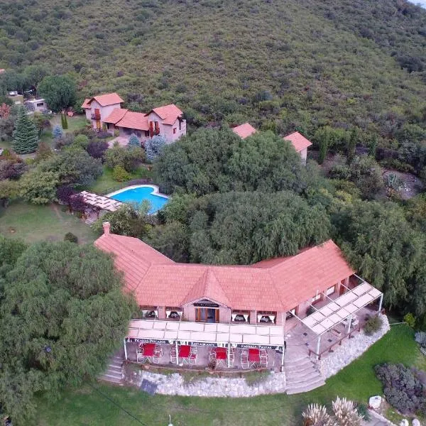 Complejo Pasos Malos, hotel in Merlo