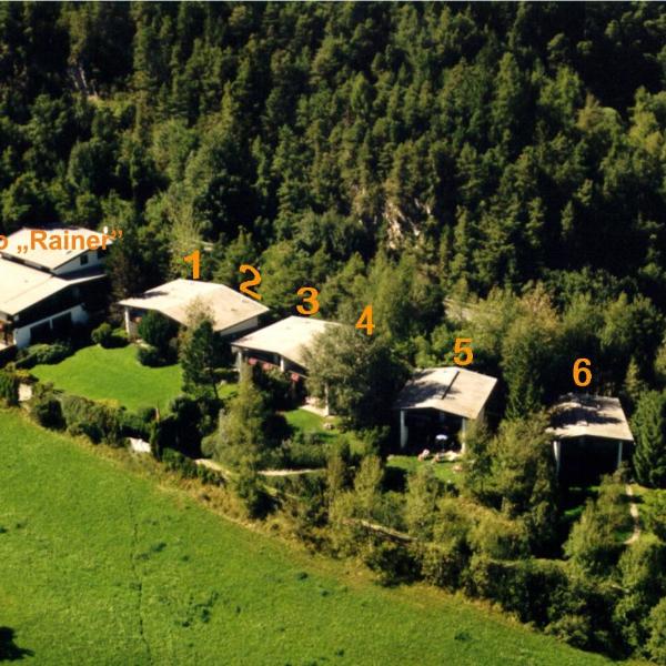 Chalets St. Wendelin