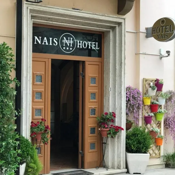 Hotel Nais, ξενοδοχείο στο Δυρράχιο