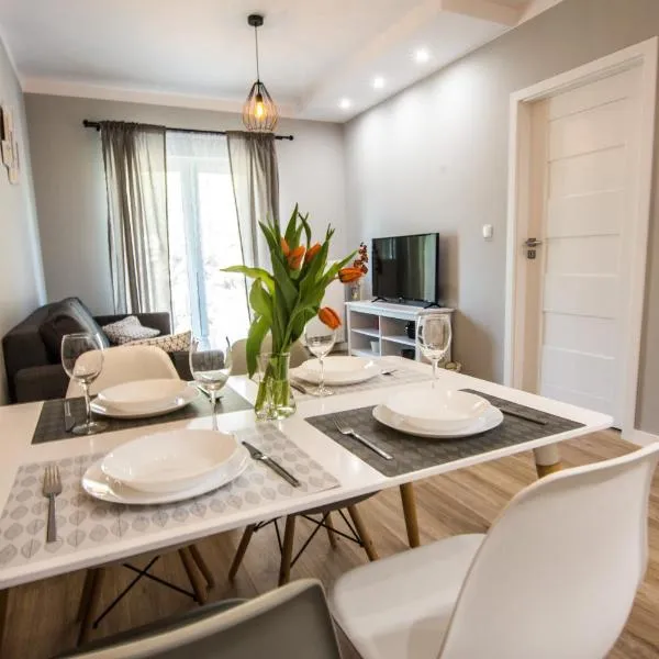 Apartamenty Izerskie - ul. Cicha 13H-I, ξενοδοχείο σε Swieradow-Zdroj