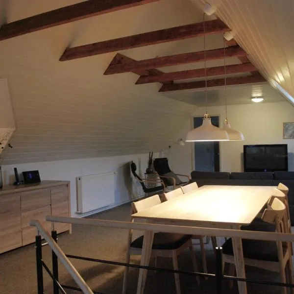 Adventure Park Apartments, Hotel in Ringkøbing