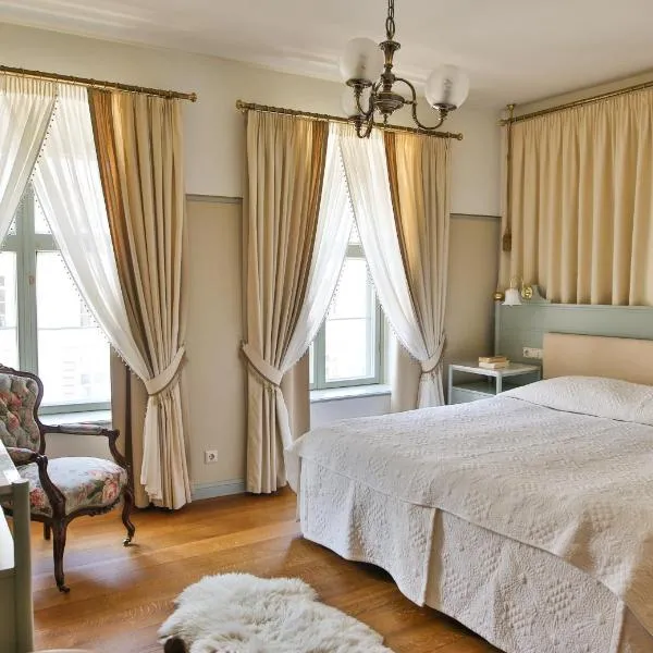 Antonius Boutique Hotel, hotell i Tartu