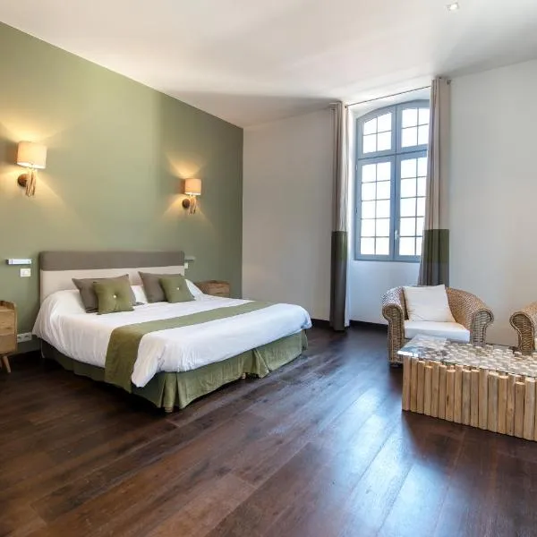 Domaine de L'Esperon、ダクスのホテル