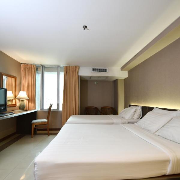 Bangkok City Suite, Bangkok