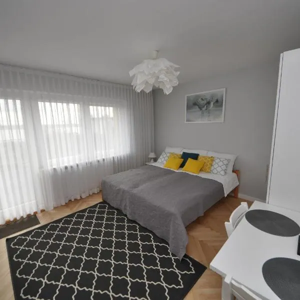 Villa Dzika Plaża, hotel in Gdańsk