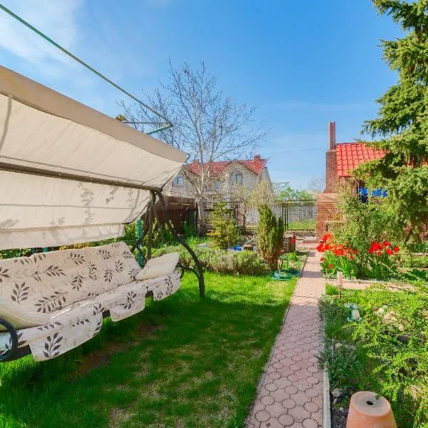 Мини Отель Милый, hotel i Sanzhiika