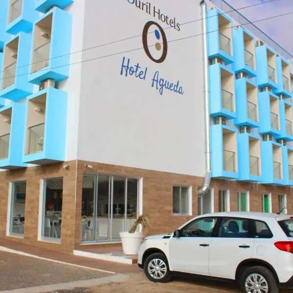 Ouril Hotel Agueda, hotel v destinaci Sal Rei