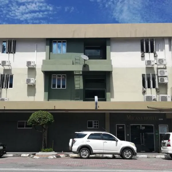 Micasa Hotel Labuan, hotel in Labuan