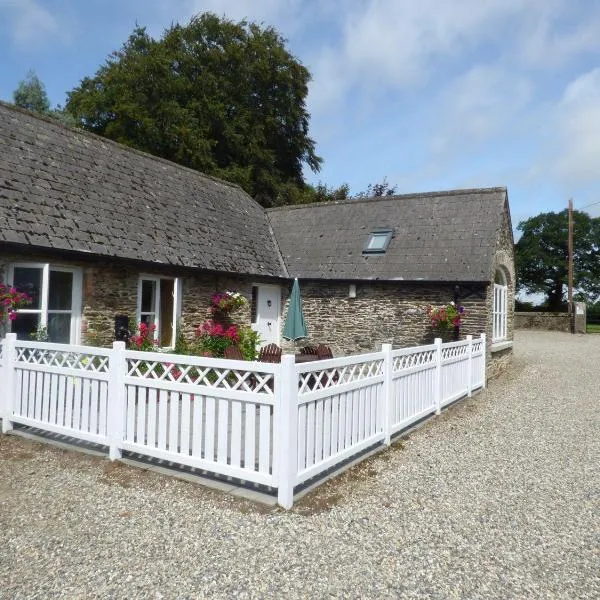 Rosemount Coach House, hôtel à Ballycarney