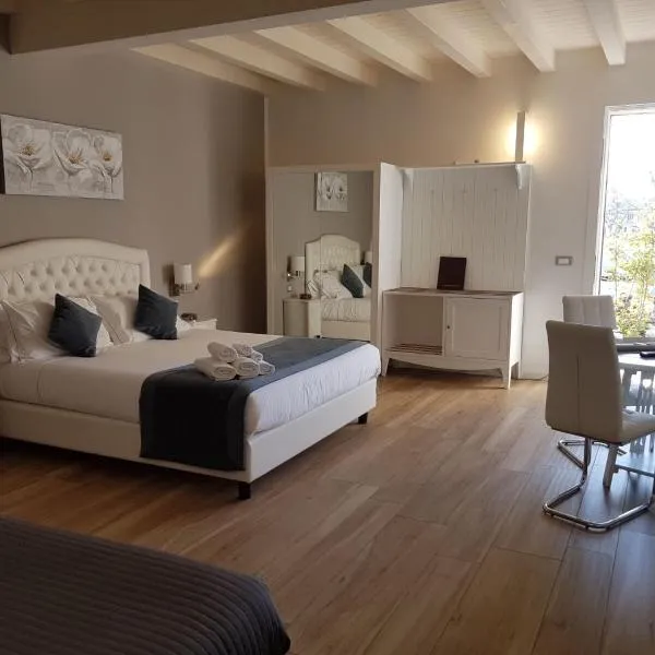 B&B Emozioni e Relax, hotel v destinaci Pietole