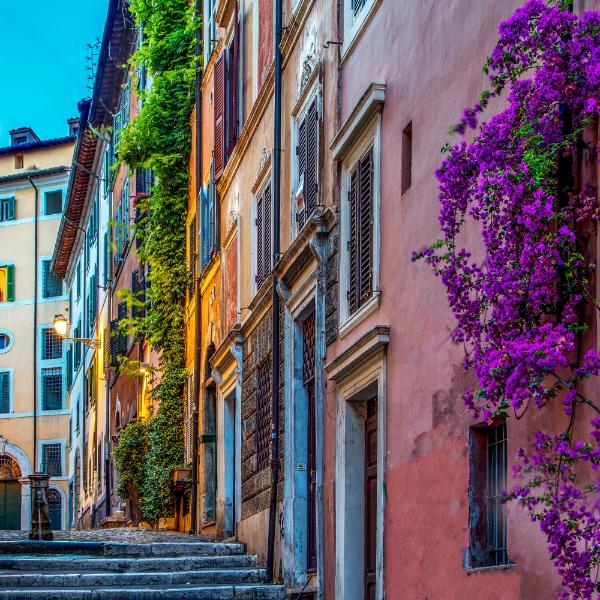 The Inn At The Roman Forum