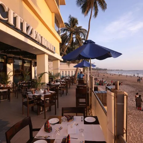 Citizen Hotel, hotel in Mumbai