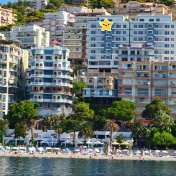 BEACH&SEAVIEW WITH TERRACE