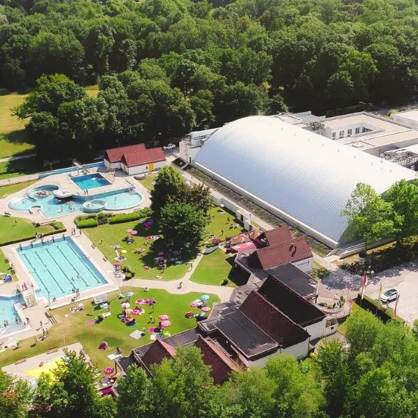 Lifestyle Hotel Leithana, hotel v destinaci Bruck an der Leitha
