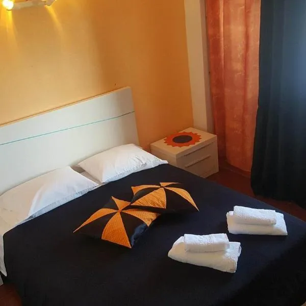 Residencia Mateus, hotel in Faja Grande