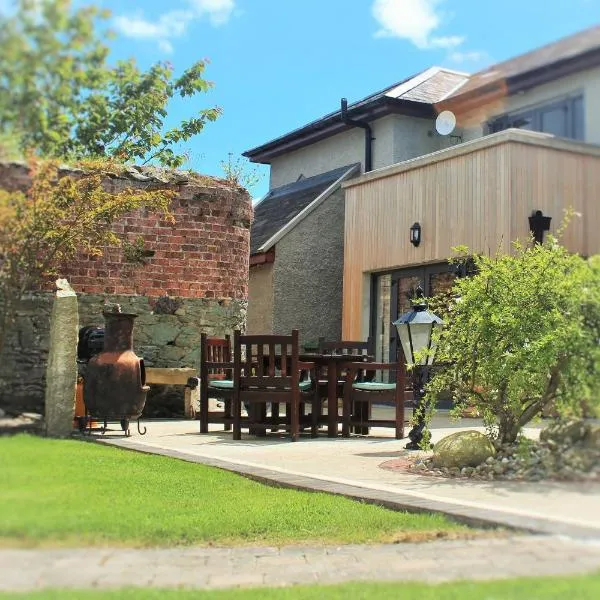 Woodvilla Lodge, hotel v destinaci Kilmore