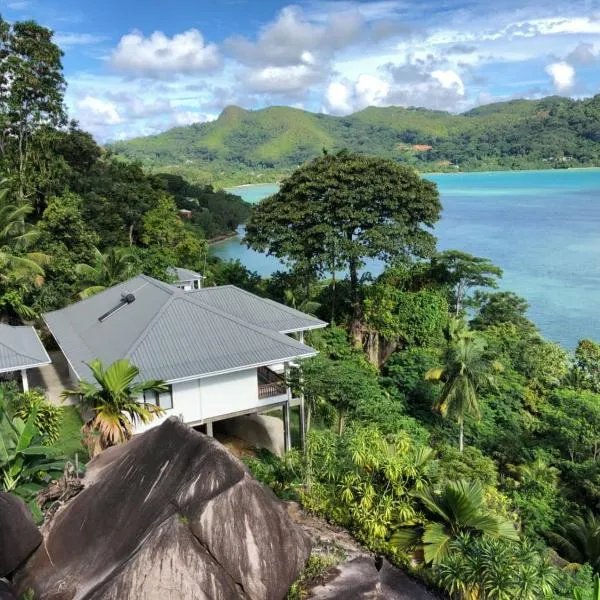 Sailfish Beach Villas, hotel in Anse a La Mouche