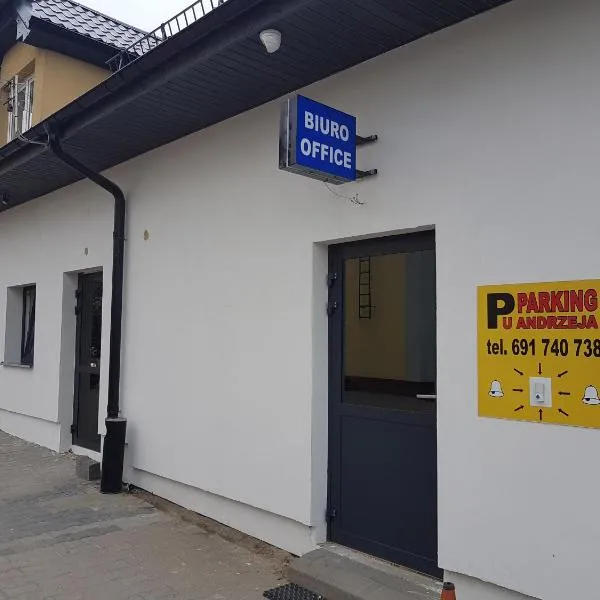 Noclegi u Andrzeja, hotel em Gdańsk