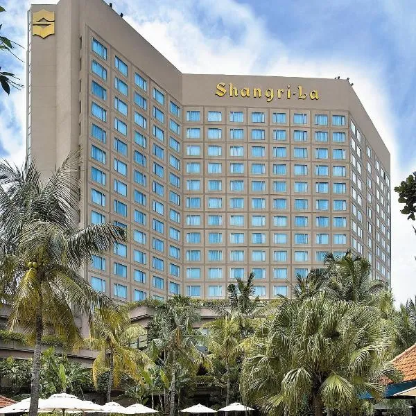 Shangri-la Surabaya, hotel in Surabaya