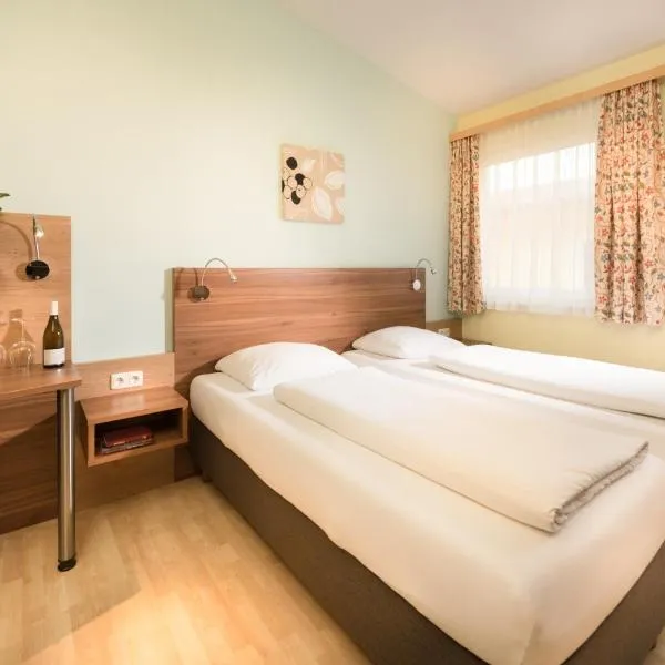 瑞林格酒店，Pellendorf的飯店