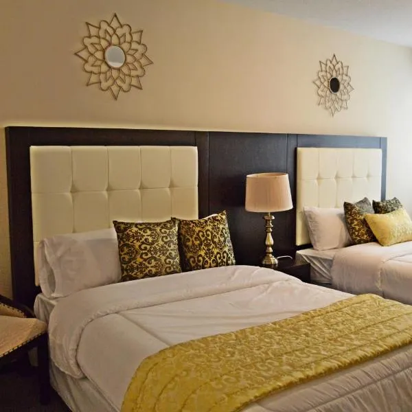 Hotel Golosone, hotel i Ambato