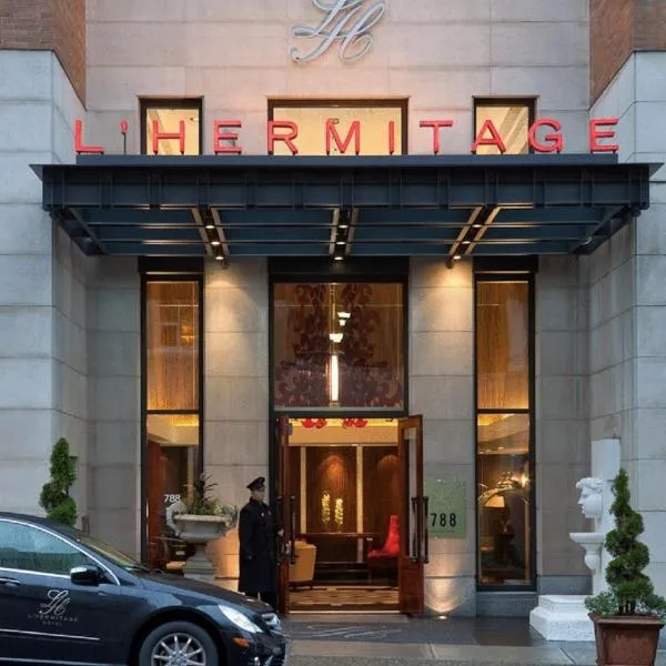 L'Hermitage Hotel, hotel en Vancouver