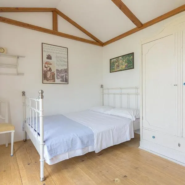 Glamping Green Istria Tiny Houses, hotell sihtkohas Marezige