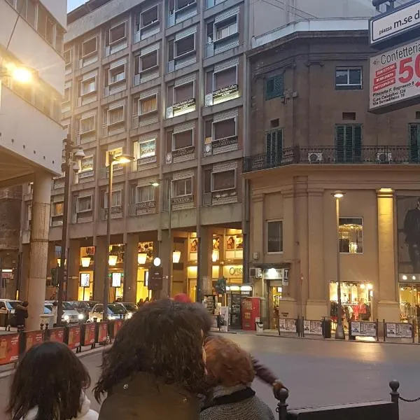 Ruggero Settimo Gallery, hotel v destinaci Palermo