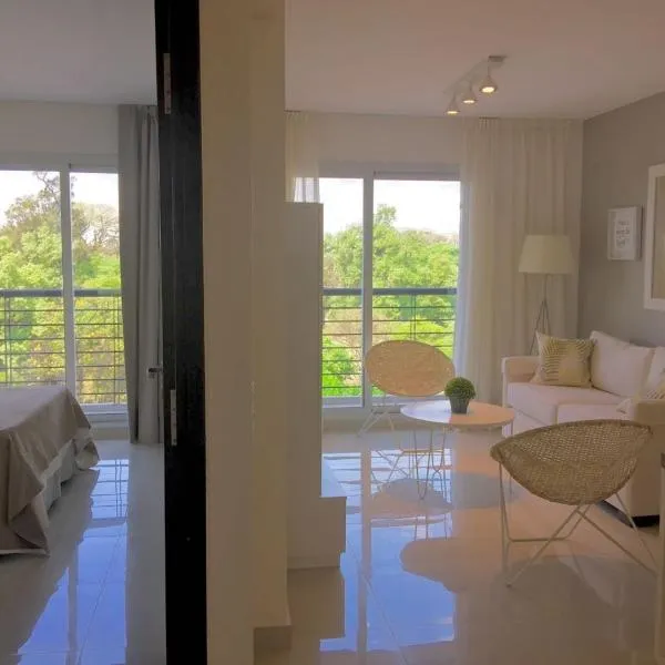 9 de Julio Park Suites, hotel in San Miguel de Tucumán