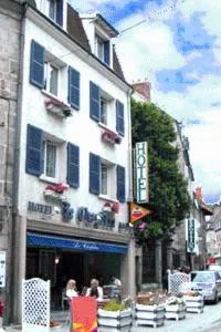 Hotel Le Chapitre, hotel din Aubusson
