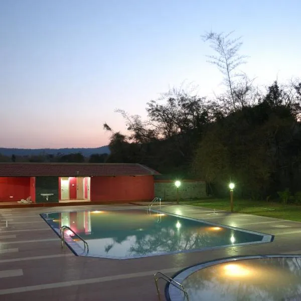 MC Resort Wildlife Resort Bandipur, hôtel à Bandipur