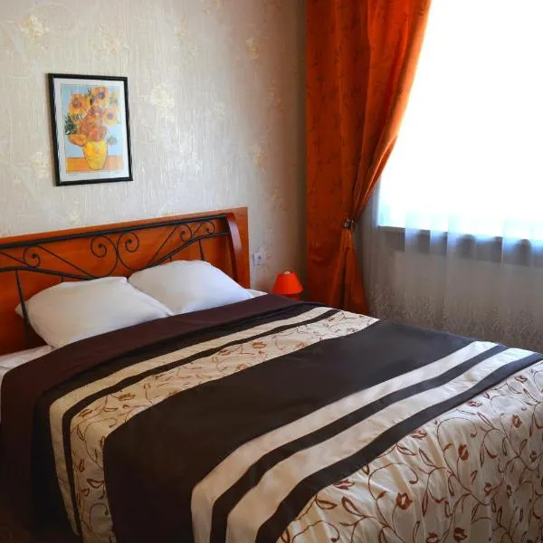 Jeruzale Hotel, hotel u Vilniusu