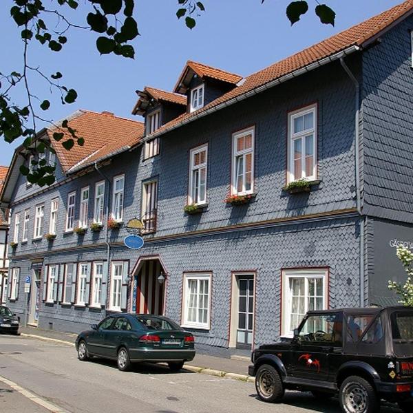 Gästehaus Schmitz