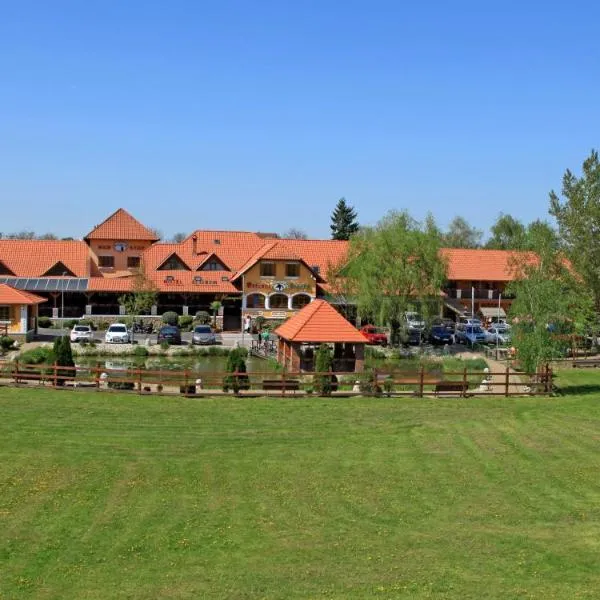 Berényi Fogadó, Hotel in Nagykanizsa