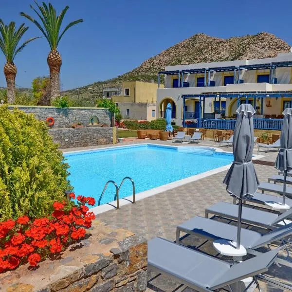 Emporios Bay Hotel Chios, hotel in Emporeios
