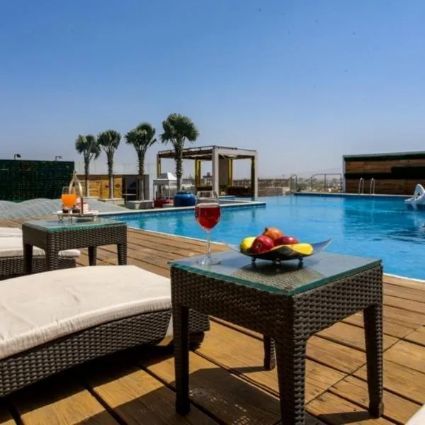 Shakun Hotels And Resorts, hótel í Jaipur