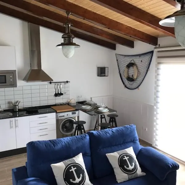 Villas Las Catedrales, Hotel in Ribadeo